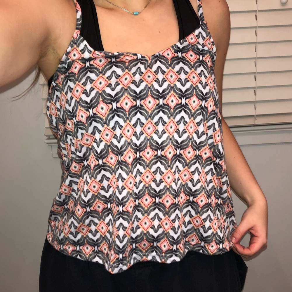 Topshop tank top